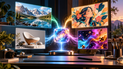 AI Image Generation Tools