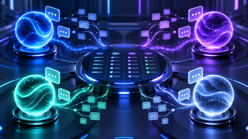AI Chat and Model Comparison Tools