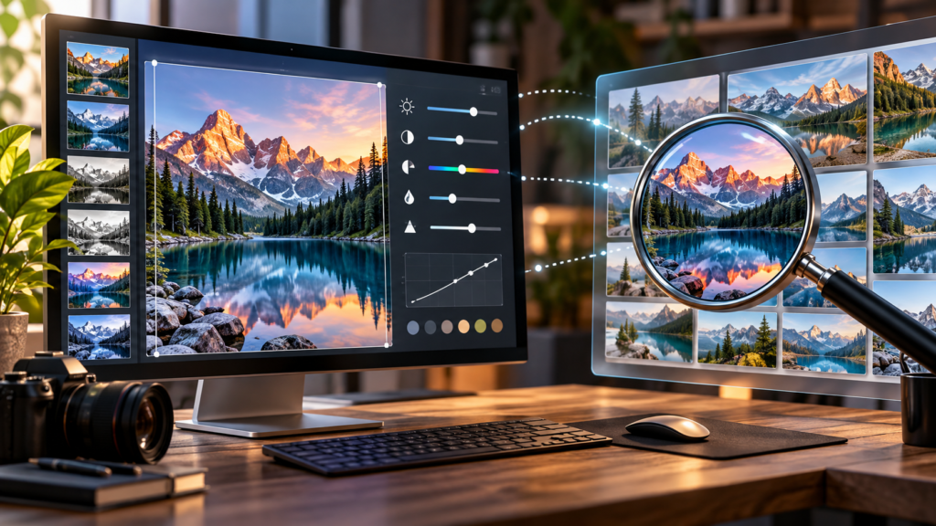 Free Online Photo Editors