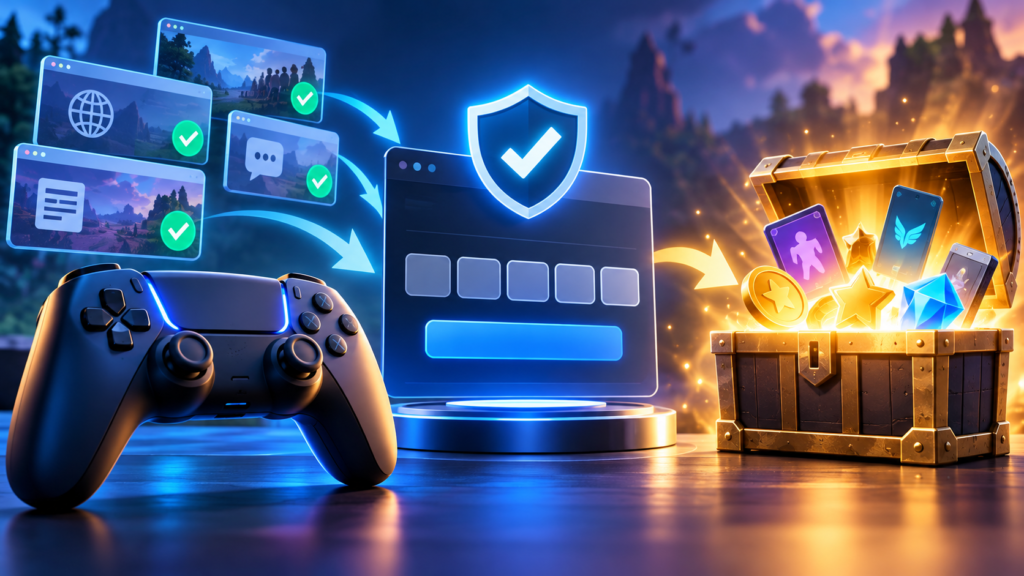 Game Redeem Codes