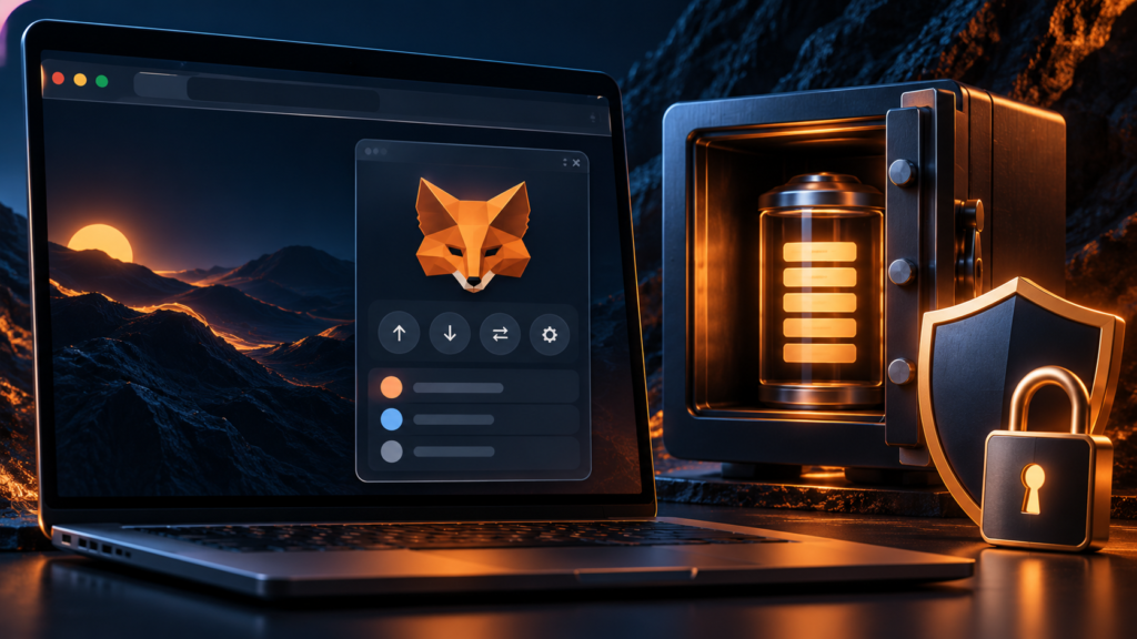 MetaMask Chrome Extension