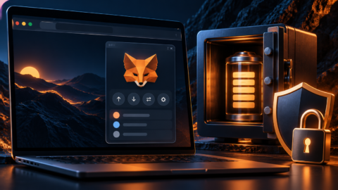MetaMask Chrome Extension