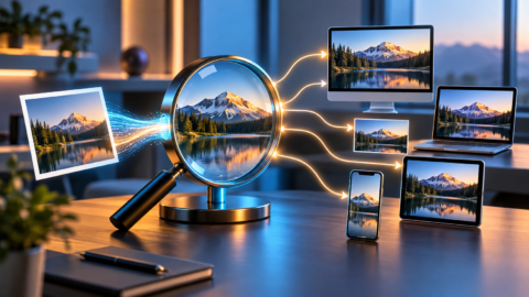 Reverse Image Search