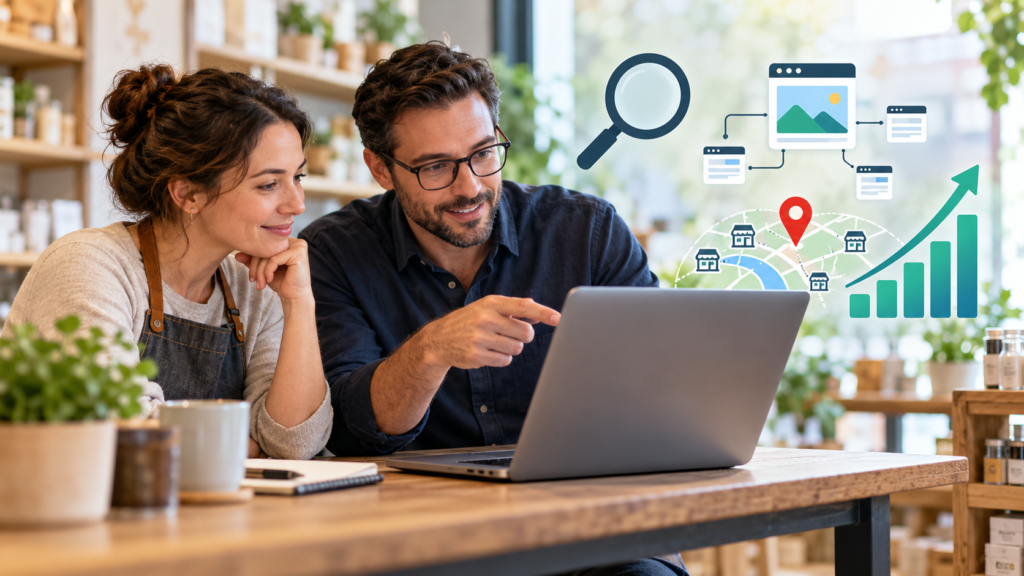 Small Business SEO Services